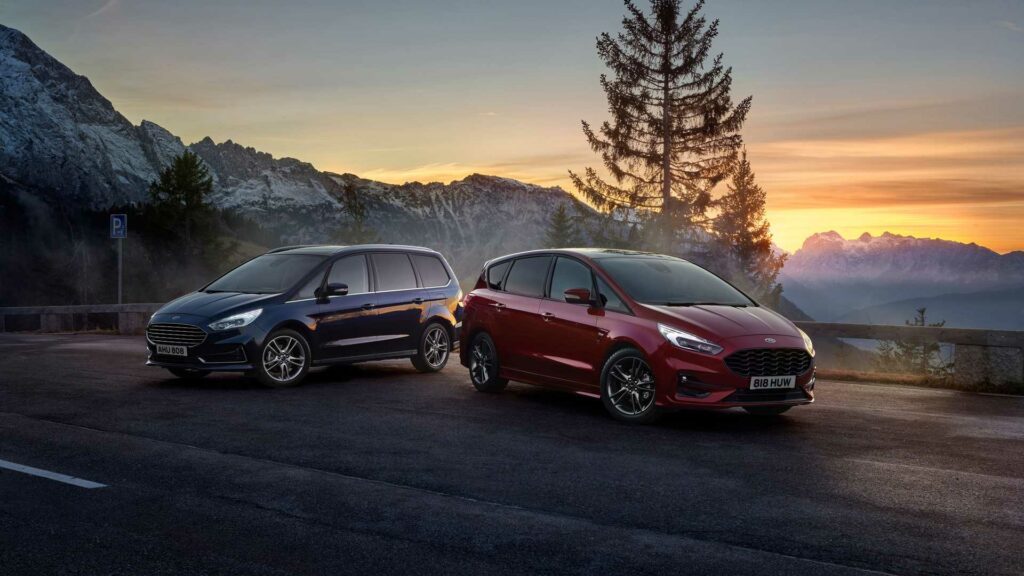 Ford: Σταματά την παραγωγή των Galaxy και S-Max
