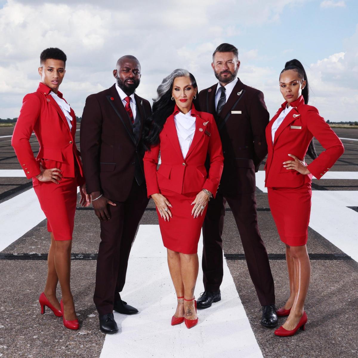 Η Virgin Atlantic καταργεί τις ουδέτερες στολές για τα πληρώματα που ταξιδεύουν στο Κατάρ