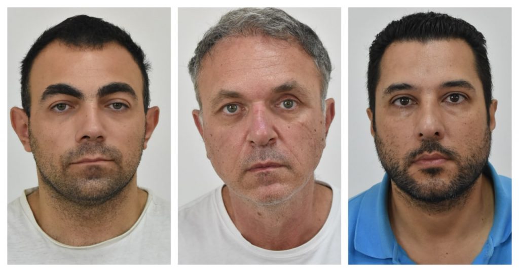 Βιασμός 12χρονης: Στη δημοσιότητα τα στοιχεία τριών συλληφθέντων