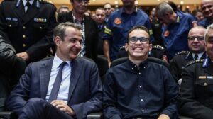 DuoDay - Κυριάκος Μητσοτάκης: Ο Γιώργος τον περίμενε στο Μαξίμου και δούλεψαν μαζί