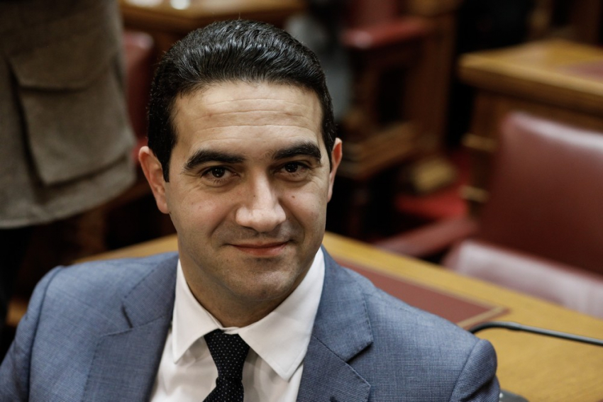 Κατρίνης: Ένα δυνατό ΠΑΣΟΚ αποτελεί εγγύηση ασφάλειας και σταθερότητας για τη χώρα