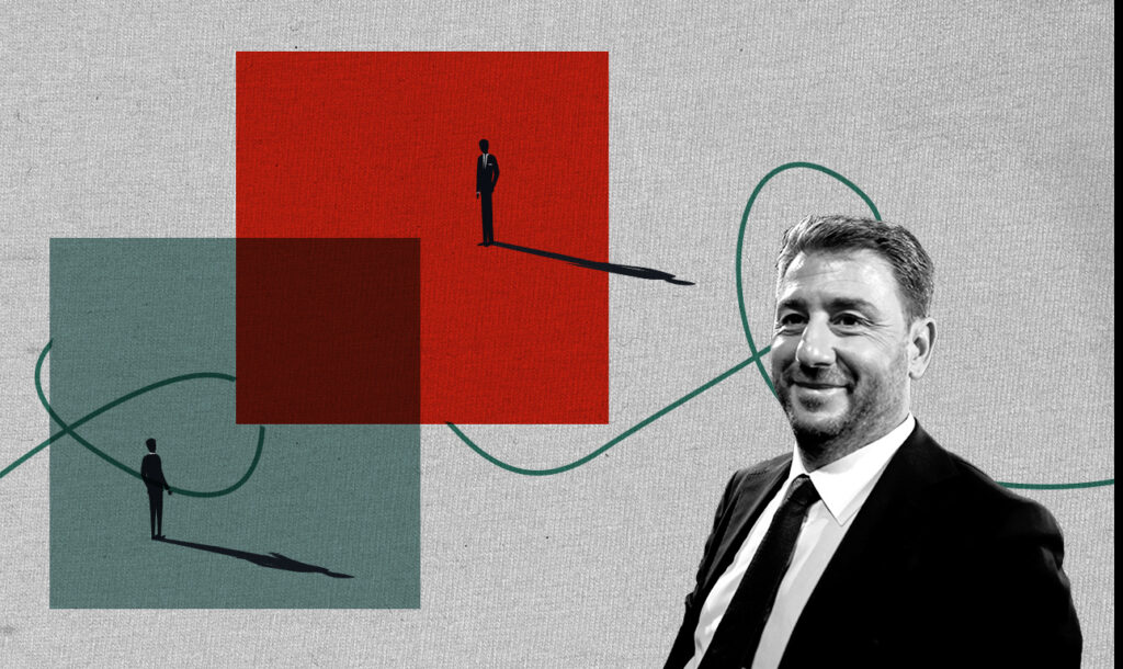 Στο μυαλό του Νίκου Ανδρουλάκη - Τα σενάρια της επόμενης ημέρας