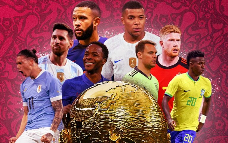 Μουντιάλ 2022: Ξεκινά σήμερα το Παγκόσμιο Κύπελλο - Τα φαβορί και το μεγάλο διακύβευμα