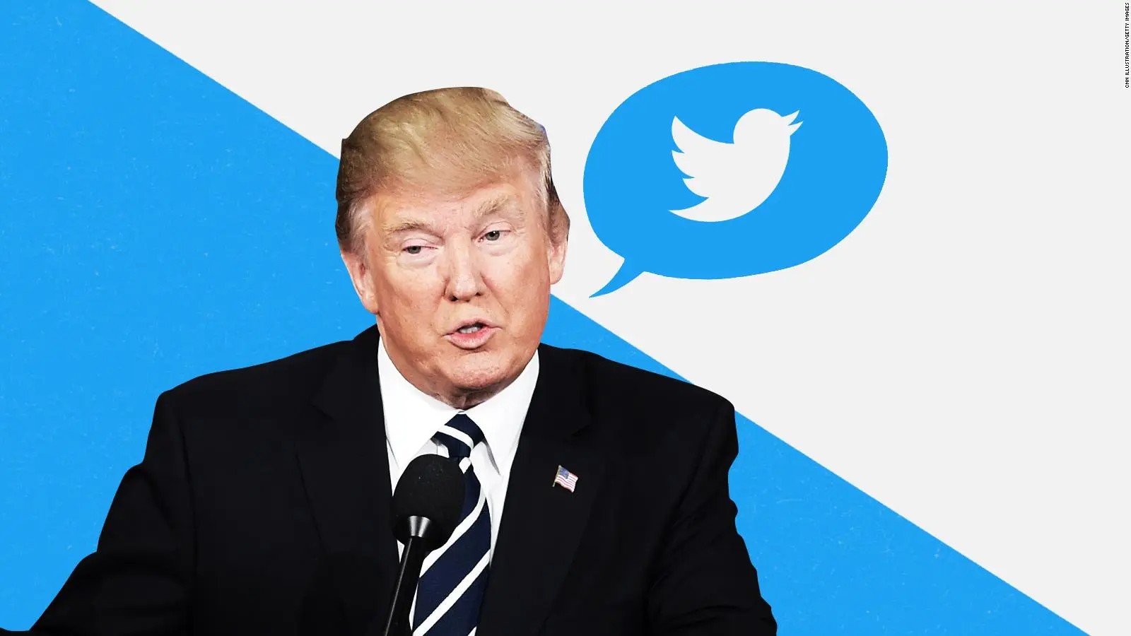 Τραμπ: Δεν έχει πρόθεση να επιστρέψει στο Twitter