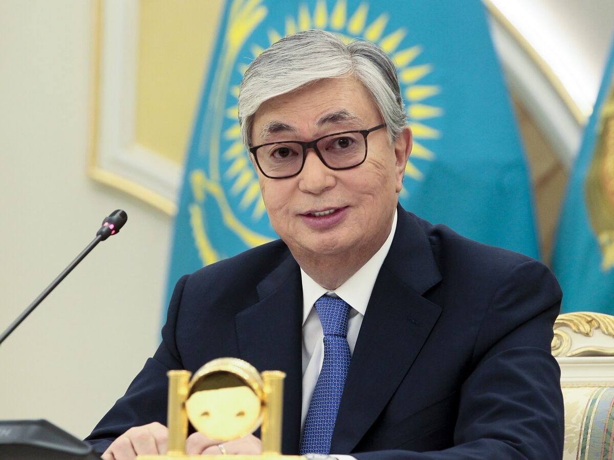 Καζακστάν: Ο Κάσιμ-Γιομάρτ Τοκάγεφ επανεκλέγεται πρόεδρος με ποσοστό άνω του 81%
