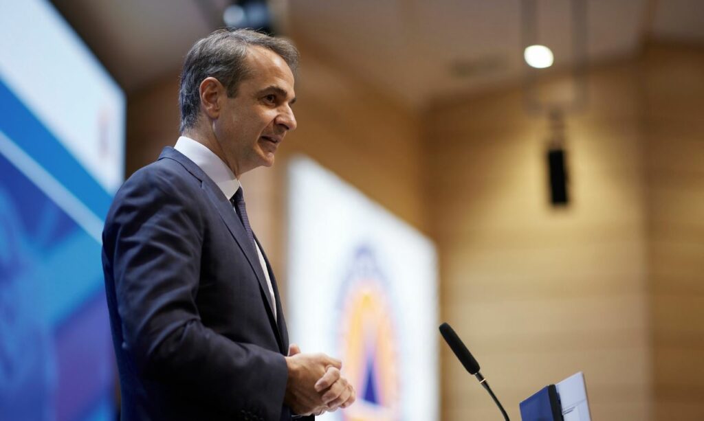 Μητσοτάκης: Κοινή προσήλωση Ελλάδας – Λ. Αμερικής στη δημοκρατία