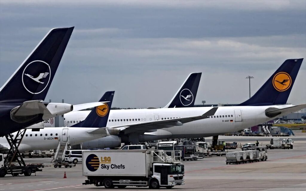 Lufthansa