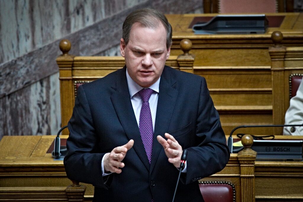 Κώστας Καραμανλής