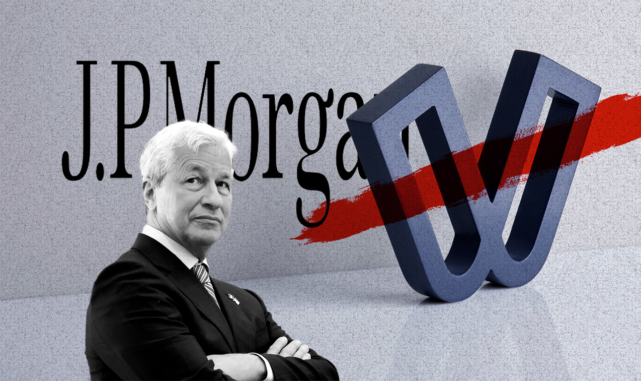 Συνεχίζεται το θρίλερ διαπραγματεύσεων της JP Morgan με τον Χάρη Καρώνη της Viva Wallet