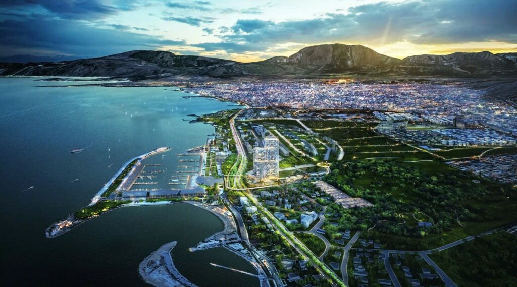 ΓΕΚ ΤΕΡΝΑ – Hard Rock: Σε πλήρη εξέλιξη το πρότζεκτ για το καζίνο στο Ελληνικό