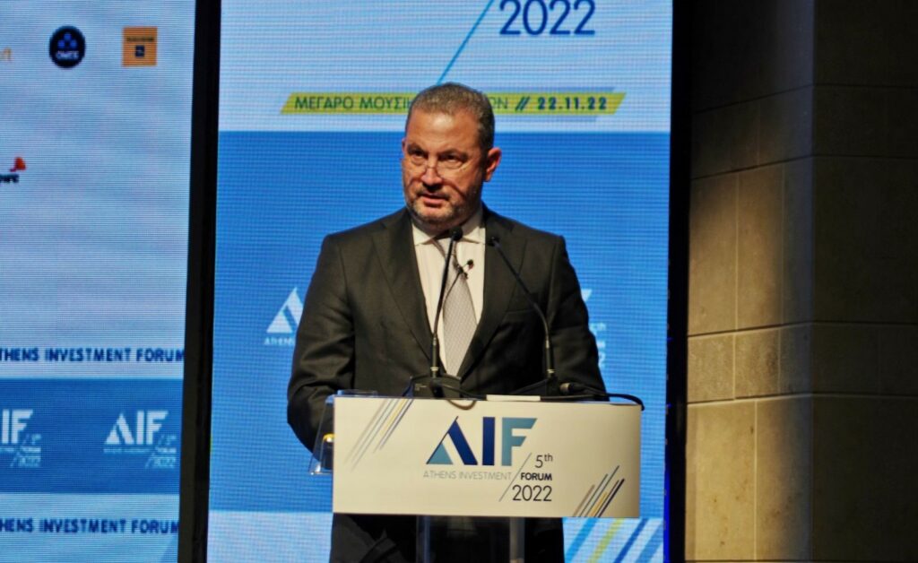 Αλέξανδρος Εξάρχου: Εθνικός στόχος που δεν πρέπει να χαθεί η απορρόφηση εθνικών και ευρωπαϊκών κονδυλίων