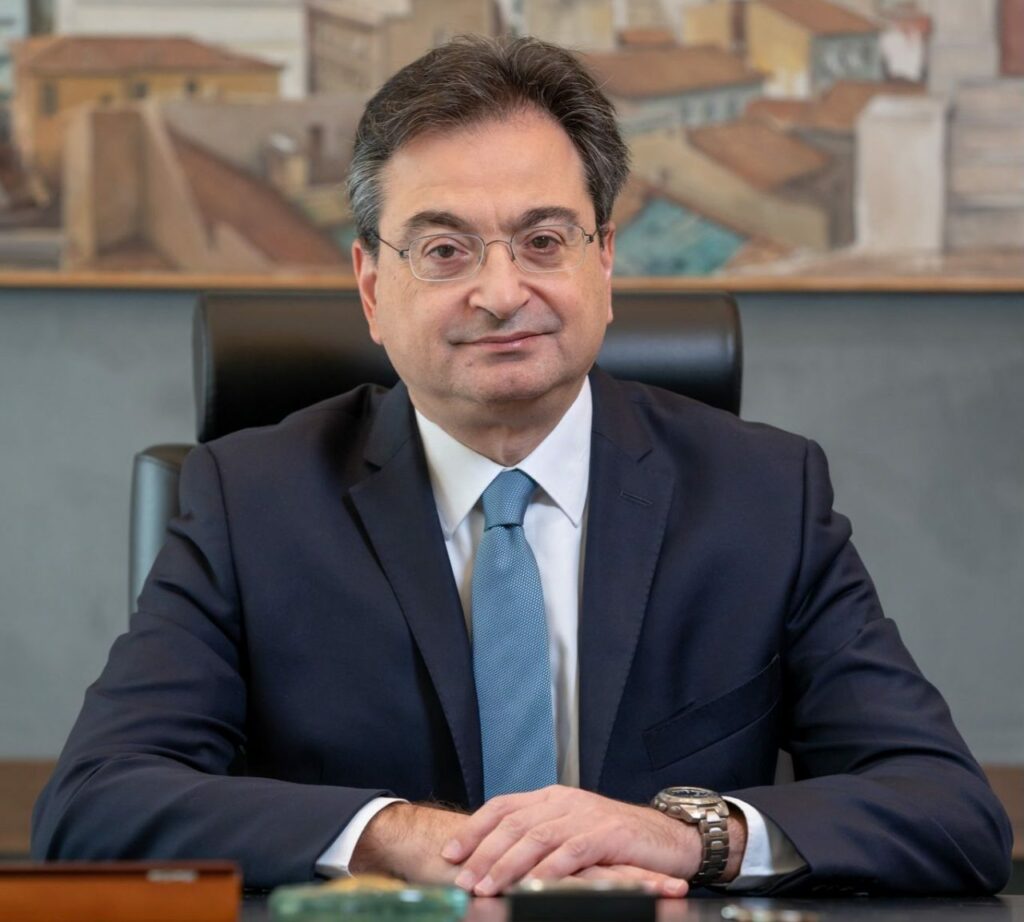 Φ. Καραβίας: «Η Ευρώπη αμέλησε την ενεργειακή ασφάλεια»