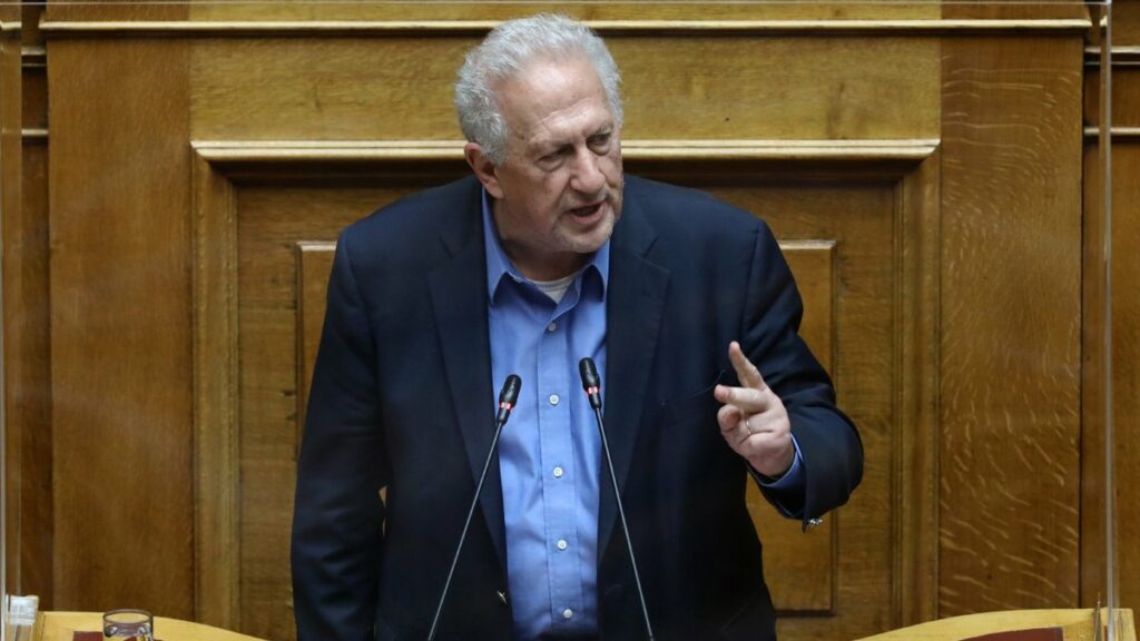 Σκανδαλίδης: Προϋπολογισμός ανεφάρμοστος, προκλητικά αισιόδοξος, κοινωνικά άδικος