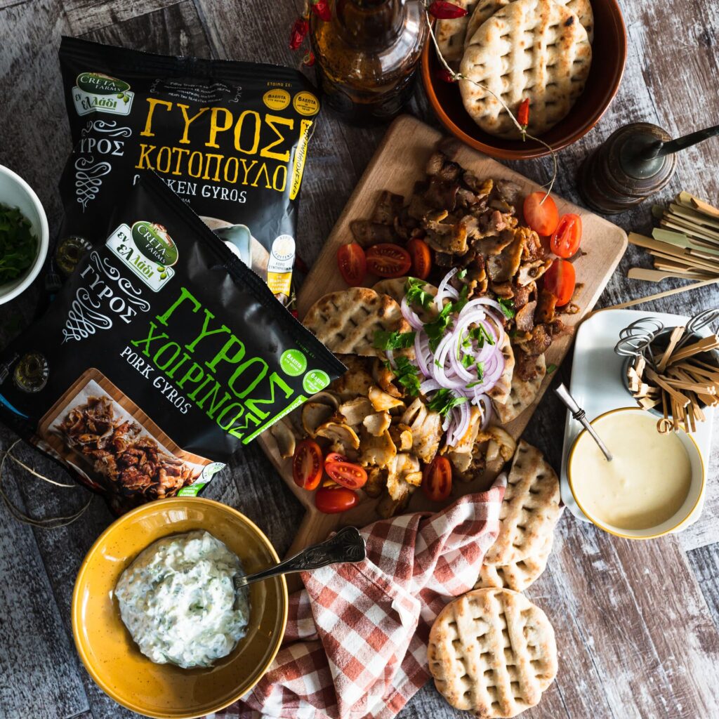Creta Farms: Κέρδισε δυο βραβεία στα Frozen Food Awards