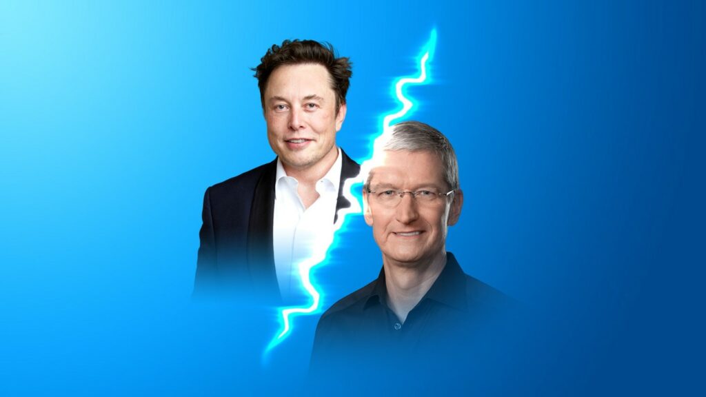 Σφοδρή επίθεση του Έλον Μασκ στην Apple: Μισούν την ελευθερία του λόγου