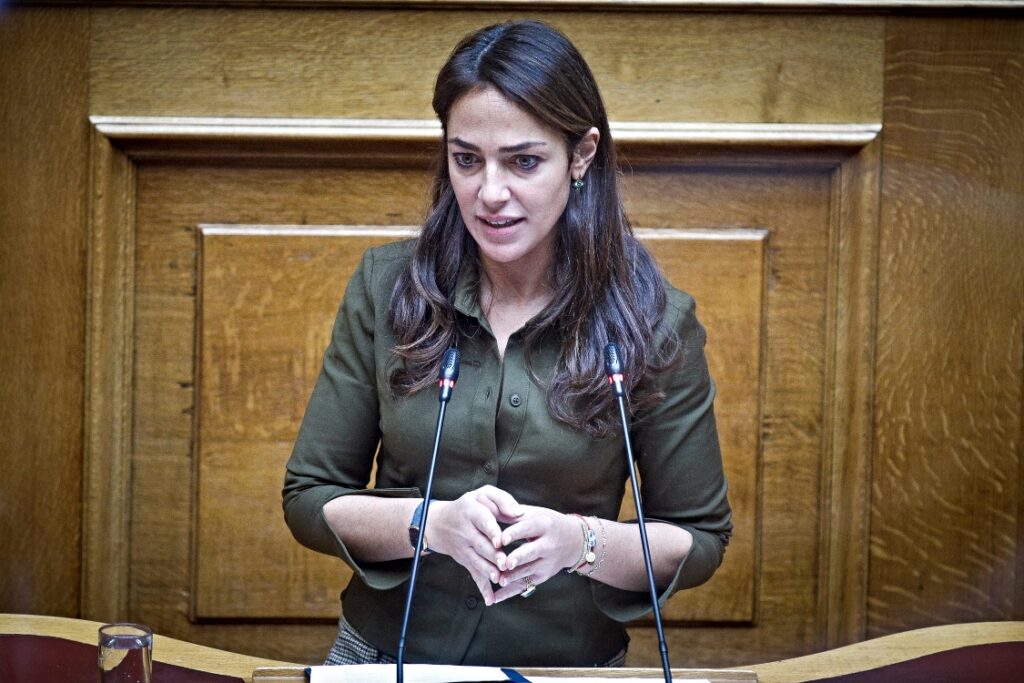 Δόμνα Μιχαηλίδου