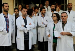 Νοσοκομειακοί Γιατροί: Απεργιακές κινητοποιήσεις- Ζητούν απόσυρση του νομοσχεδίου για τη δευτεροβάθμια περίθαλψη