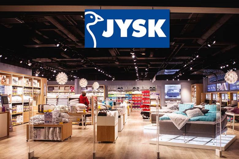 JYSK: Διεύρυνση του δικτύου καταστημάτων στην ελληνική αγορά