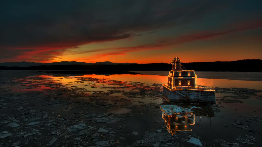 Hudson-Athens Lighthouse
