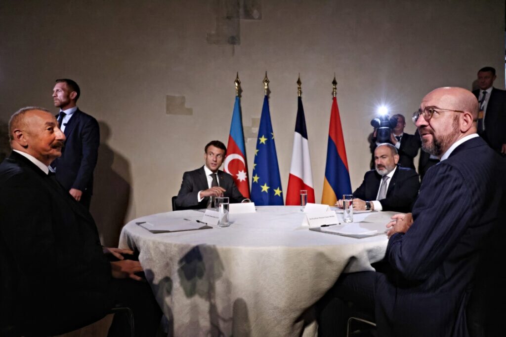 Αρμενία, Αζερμπαϊτζάν.