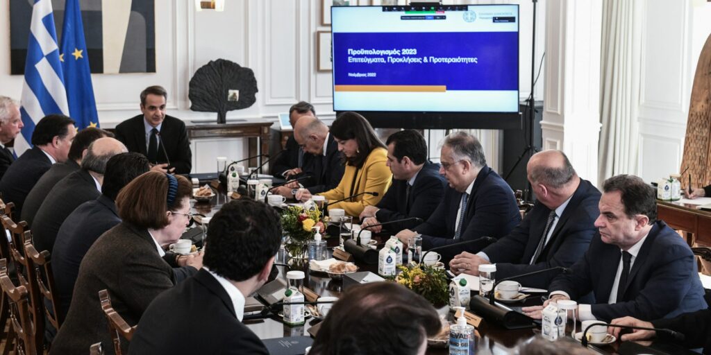 Υπουργικό Συμβούλιο: Επτά προτεραιότητες του Προϋπολογισμού για την στήριξη της κοινωνίας