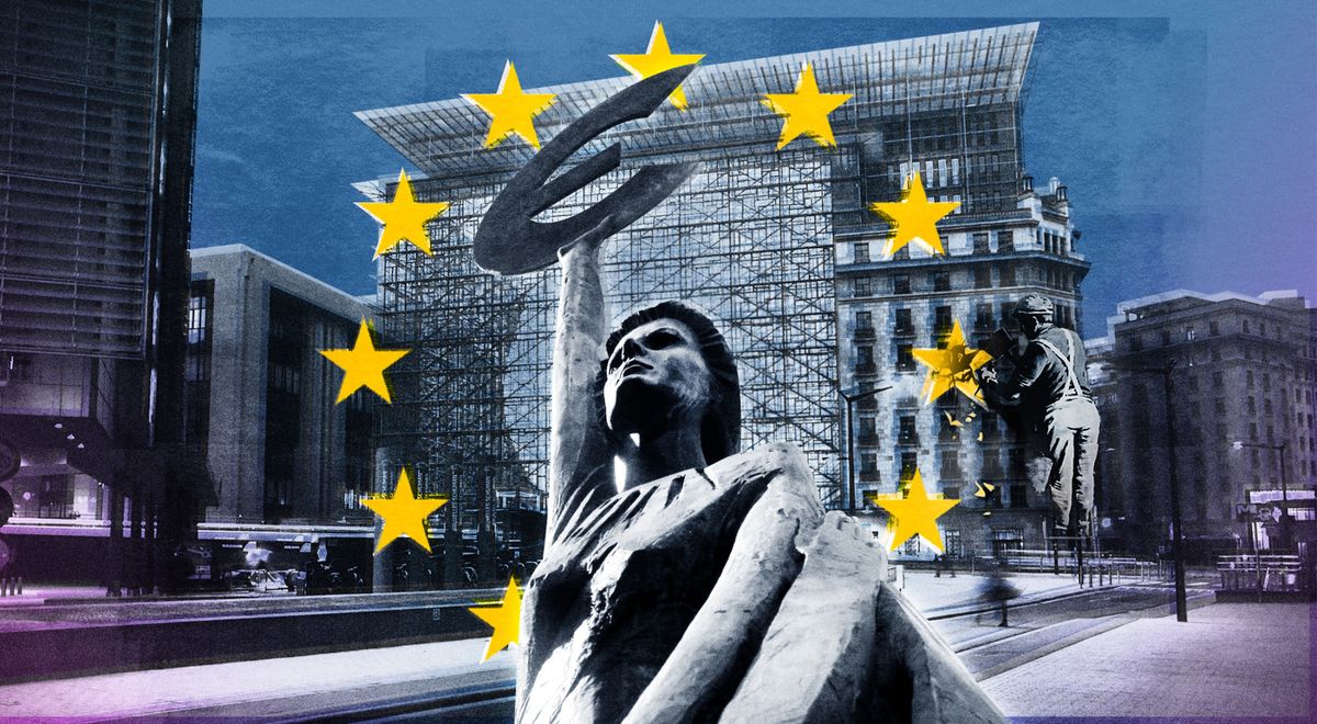 Η Ευρώπη δεν μπορεί να συμφωνήσει στα στοιχειώδη για τους πολίτες της