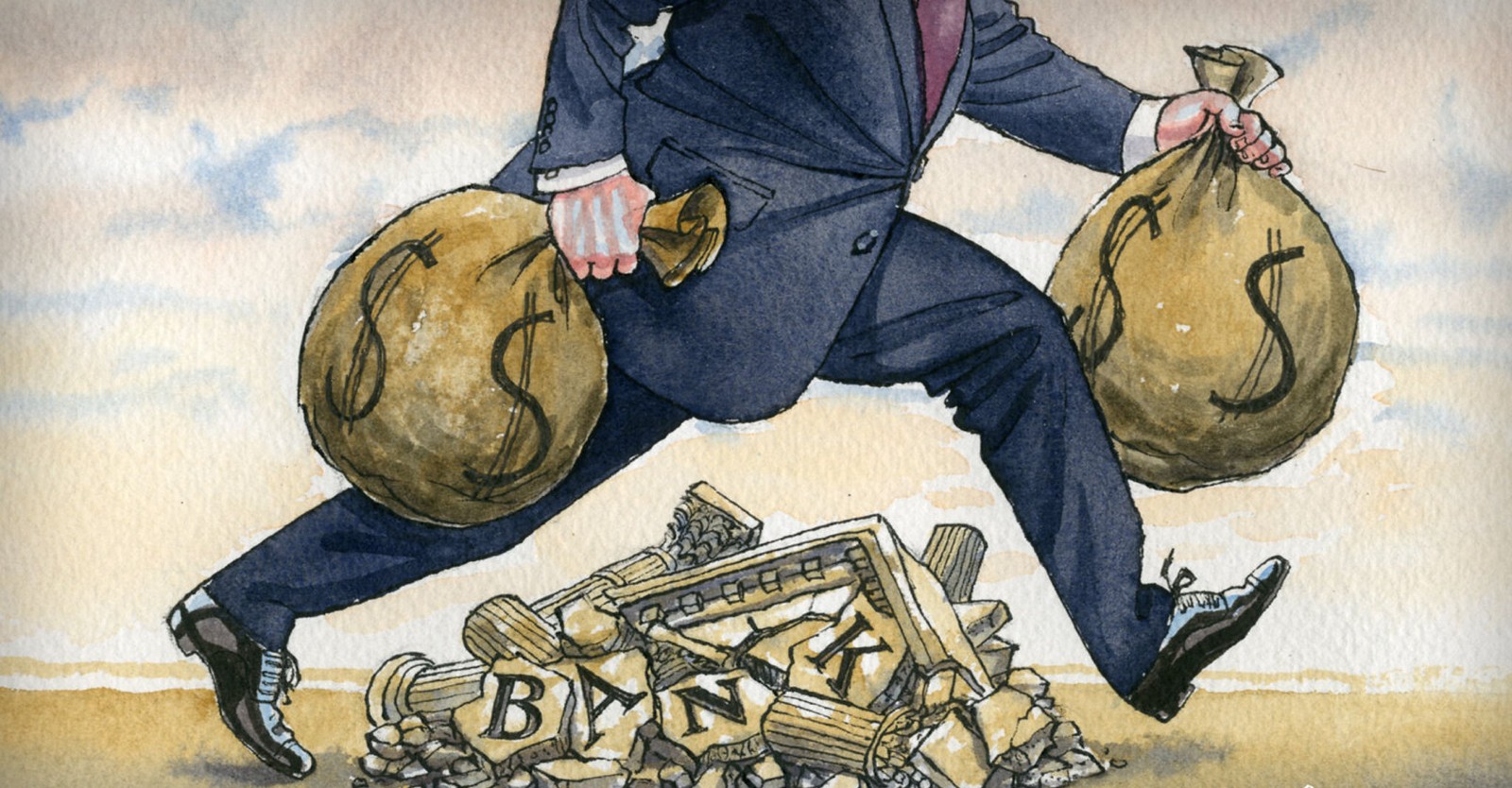 Οι «σκληροί» τραπεζίτες, το υπουργείο Οικονομικών και το ισπανικό σχέδιο