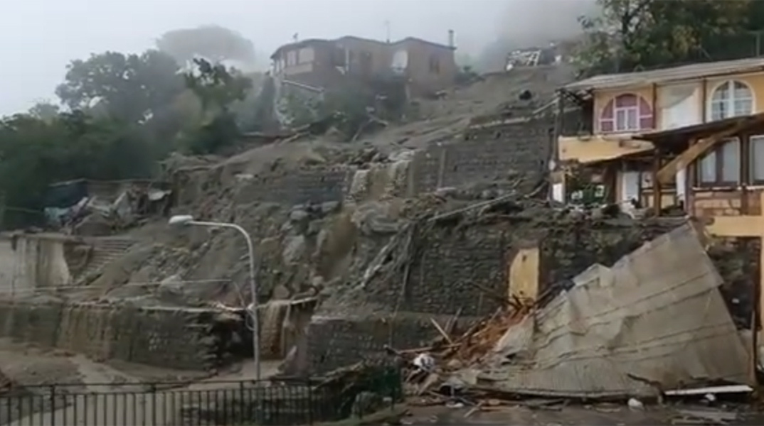 Ιταλία: Δεκατρείς οι αγνοούμενοι εξαιτίας κατολίσθησης και πλημμύρας στην Ίσκια