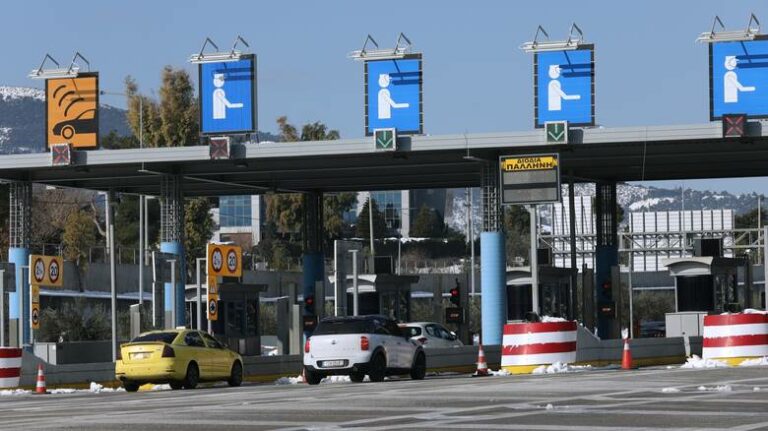 Καραγιάννης: Μετά τη μείωση διοδίων στην Αττική Οδό, έρχεται μείωση και σε άλλους αυτοκινητοδρόμους