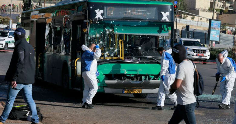 Ισραήλ: Δεύτερος θάνατος από τη βομβιστική επίθεση σε στάσεις λεωφορείων στην Ιερουσαλήμ