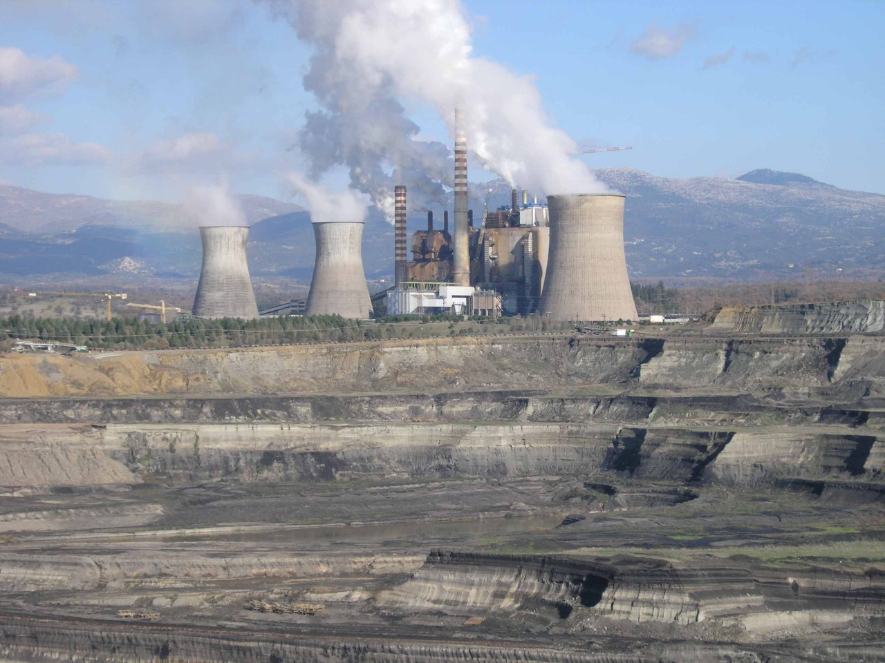 Λιγνιτωρυχείο Αχλάδας: Χρωστάει εκατομμύρια, έδωσε το 10% και πήρε πάλι την εκμετάλλευση