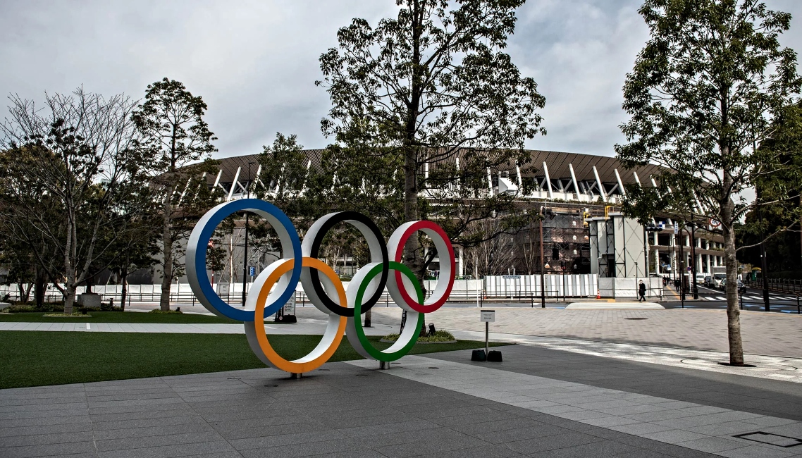 Ολυμπιακοί Αγώνες στο Τόκιο