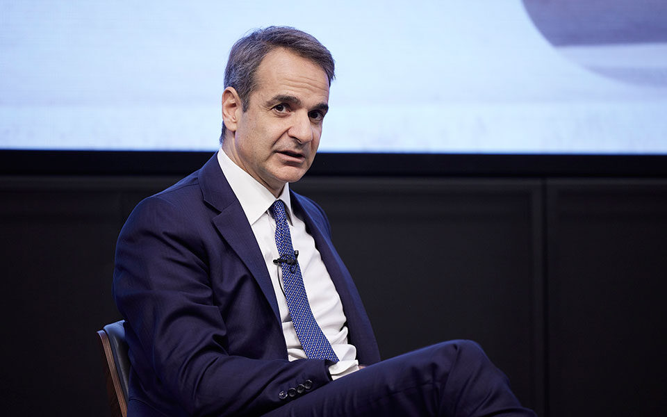 Live: Ο Κυριάκος Μητσοτάκης σε συζήτηση στο LSE-Μπορεί να υπάρξει win-win συμφωνία για τα Μάρμαρα