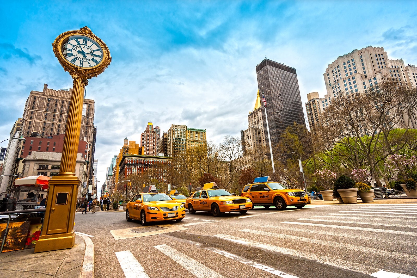 Στη Νέα Υόρκη ο ακριβότερος εμπορικός δρόμος στον κόσμο