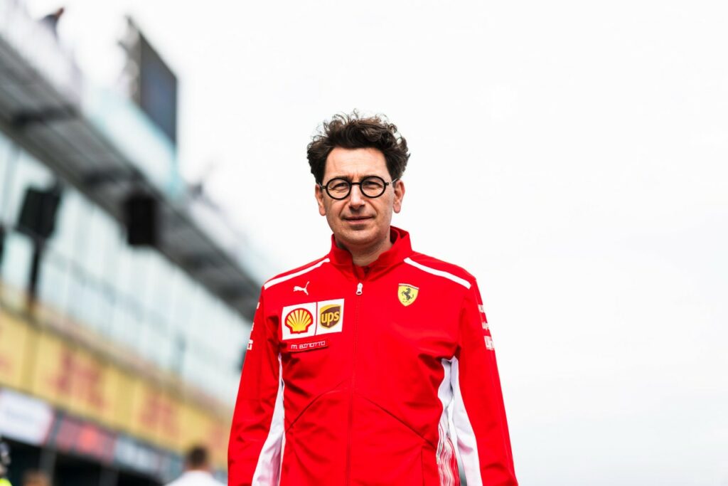 Formula 1: Επίσημα τέλος από τη Ferrari ο Μπινότο