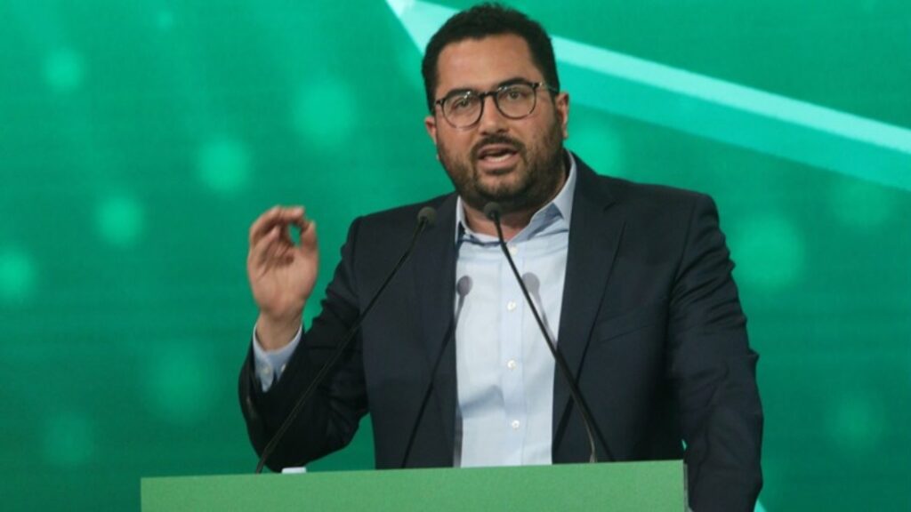 Σπυρόπουλος: Το ΠΑΣΟΚ δεν θα είναι συμπλήρωμα, αλλά πρωταγωνιστής στις επόμενες εκλογές