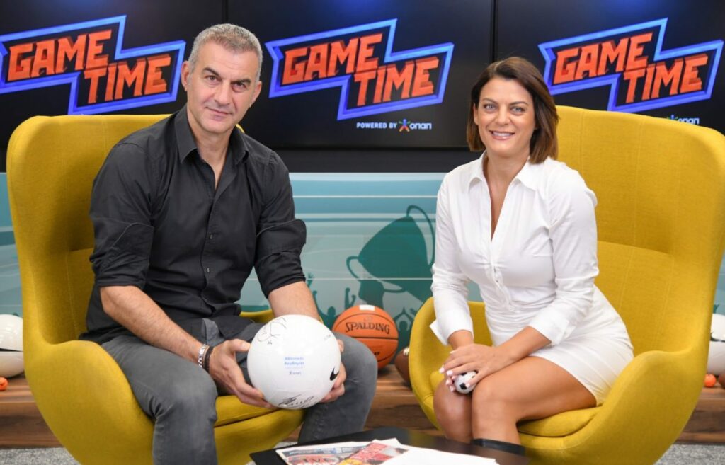 Ο Τραϊανός Δέλλας στο ΟΠΑΠ Game Time: Θα τα καταφέρει η Αργεντινή, έχει μέλλον η Ισπανία