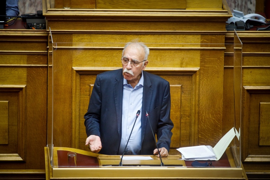 Βίτσας: Στόχος μας η δημιουργία μιας προοδευτικής συνεργασίας με κορμό το ΣΥΡΙΖΑ-ΠΣ