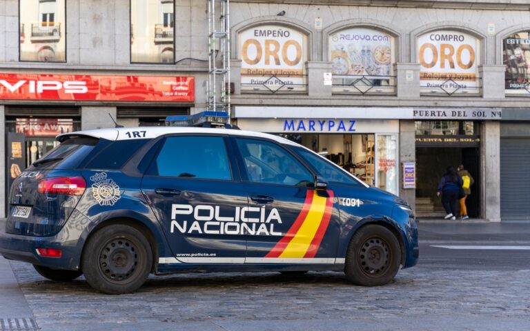 Ισπανία: Έκρηξη στην ουκρανική πρεσβεία