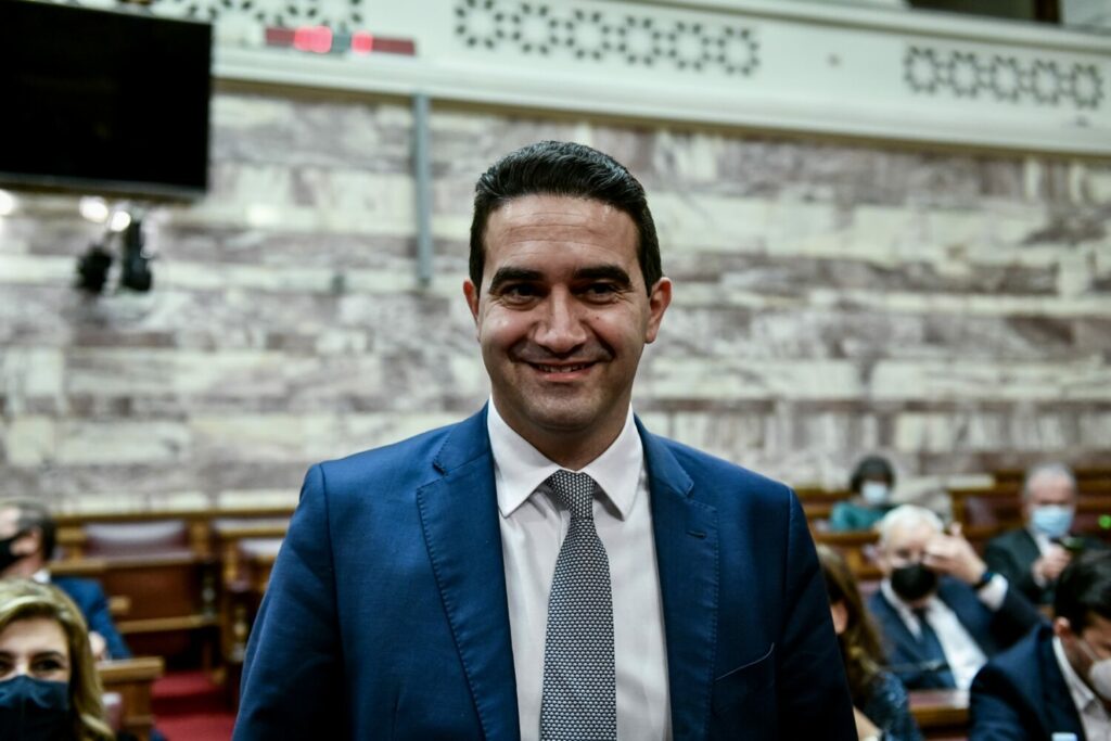 Κατρίνης: Αυξάνονται οι απλήρωτοι φόροι και τα χρέη των πολιτών επί ΝΔ