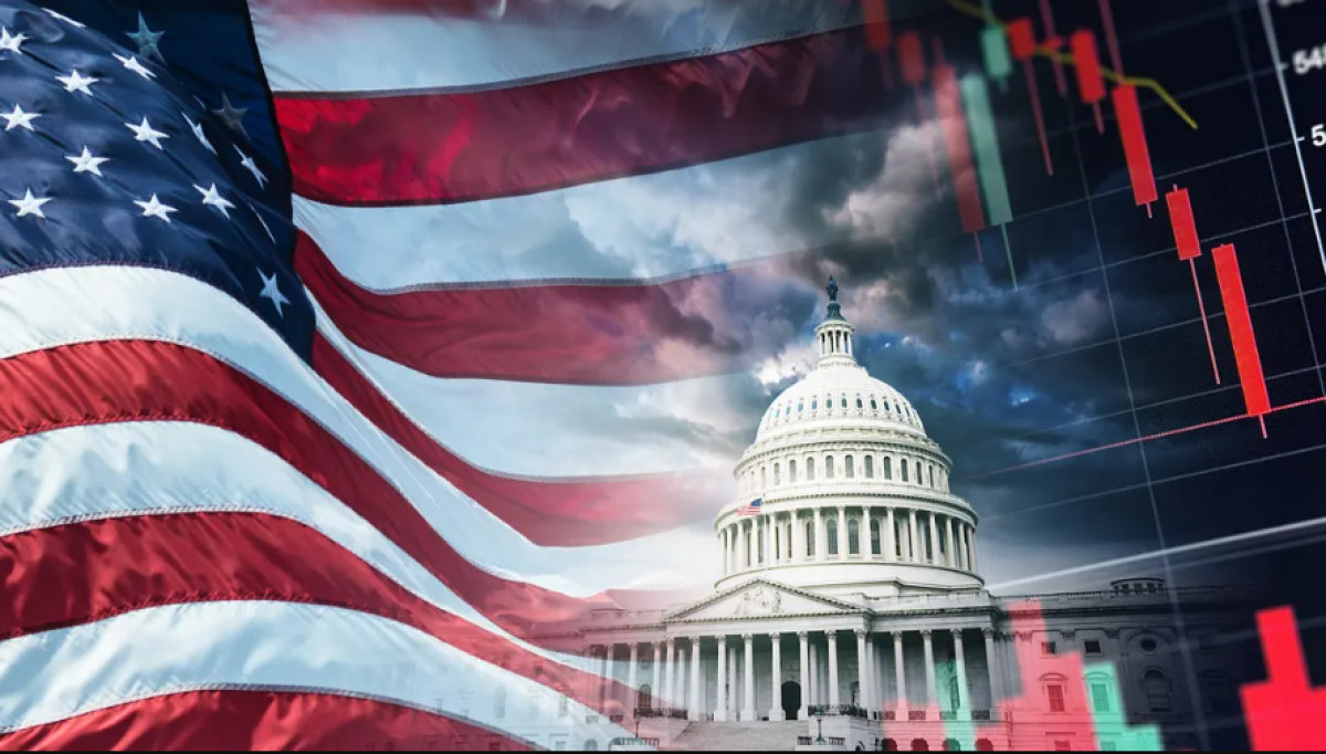 ΗΠΑ: Αύξηση του ΑΕΠ 2,9% από 2,6% στο γ’ τρίμηνο