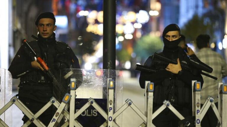 Τουρκία: Προειδοποιήσεις σε πρεσβείες ευρωπαϊκών χωρών για απειλές για το προσωπικό τους
