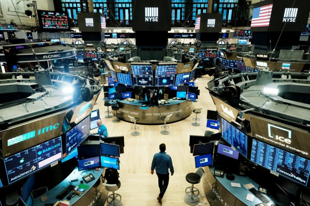 Wall Street: