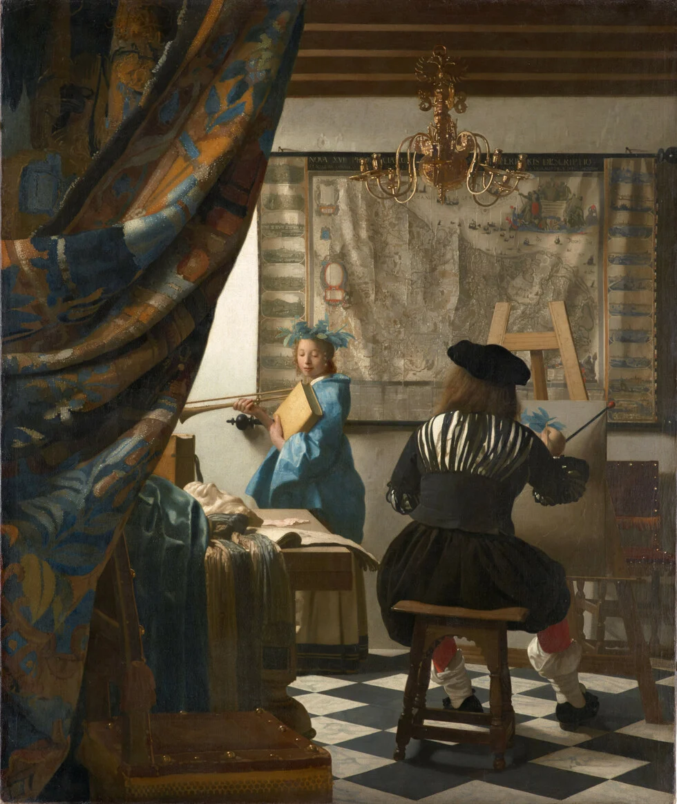 Johannes Vermeer: Η μεγαλύτερη έκθεση που έγινε ποτέ με τα αριστουργήματα του