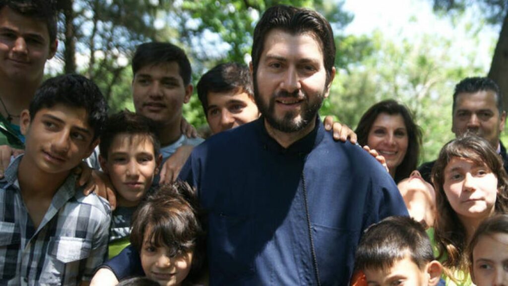Κιβωτός του Κόσμου: Φίλος του 19χρονου περιγράφει όσα έκανε ο πατήρ Αντώνιος