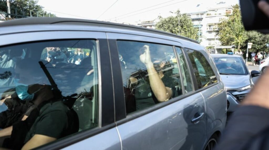 Κολωνός: Κατέθεσε για τέταρτη φορά η 12χρονη - Αναμένεται να εκδοθούν επτά εντάλματα σύλληψης