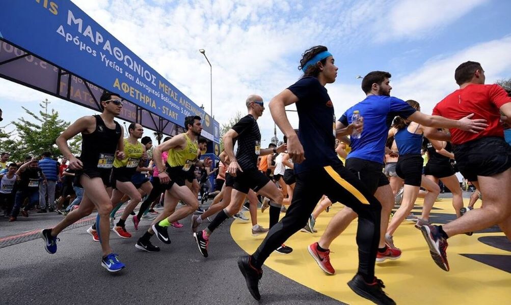 Μαραθώνιος Αθήνας: Κυκλοφοριακές ρυθμίσεις το Σαββατοκύριακο 12&13/11 - Ποιοι δρόμοι κλείνουν