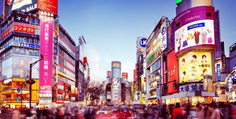 Τόκιο: Παγκόσμια γαστρονομική πρωτεύουσα - 200 εστιατόρια και 263 αστέρια Michelin