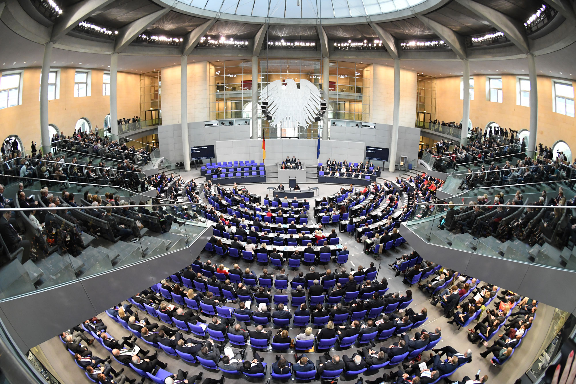 Γερμανία: Εγκρίθηκε η νέα νομοθεσία για το "επίδομα του πολίτη"