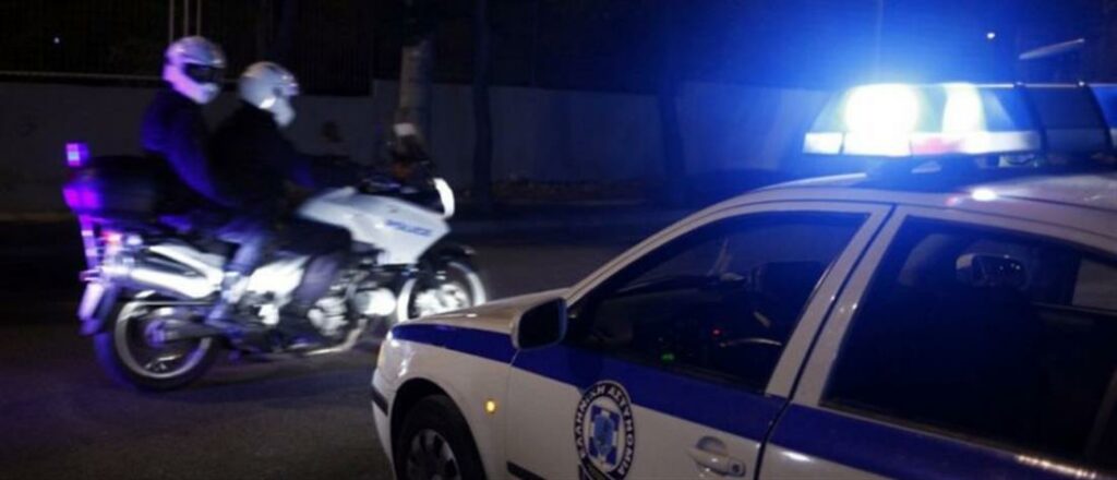 Λάρισα: Εντοπίστηκε νεκρός άνδρας μες στη μέση του δρόμου